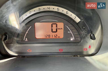 Хэтчбек Citroen C3 2005 в 