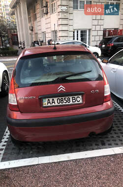 Хетчбек Citroen C3 2006 в 