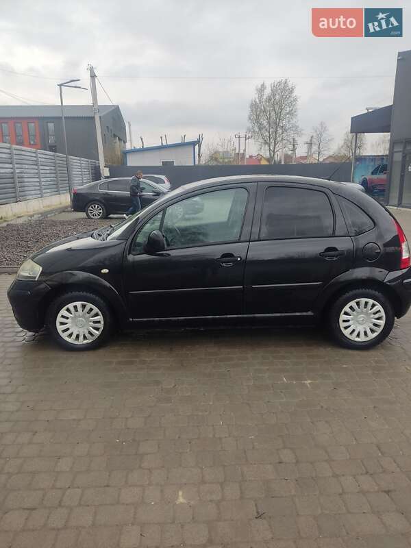 Хетчбек Citroen C3 2009 в Львові