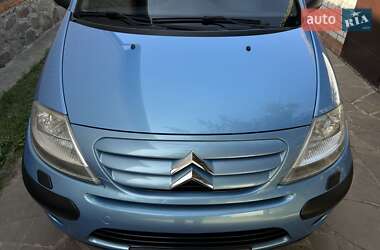 Хетчбек Citroen C3 2006 в 