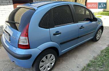 Хетчбек Citroen C3 2006 в 