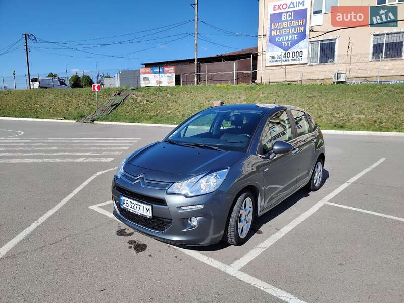 Citroen C3 2013