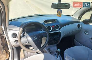 Хэтчбек Citroen C3 2007 в 