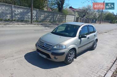 Хэтчбек Citroen C3 2007 в 