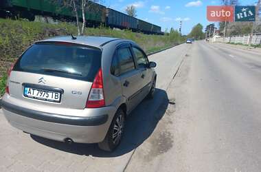 Хэтчбек Citroen C3 2007 в 