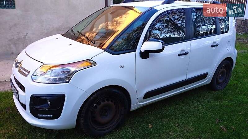 Хетчбек Citroen C3 2014 в Ужгороді