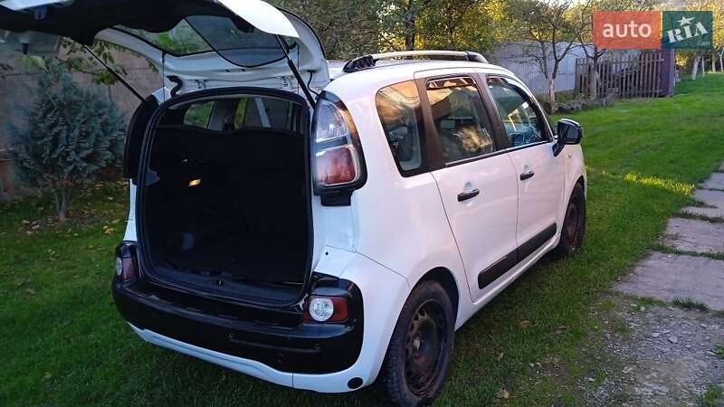Хетчбек Citroen C3 2014 в Ужгороді