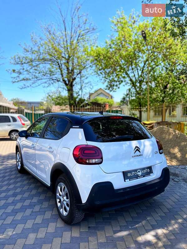 Хэтчбек Citroen C3 2020 в Николаеве