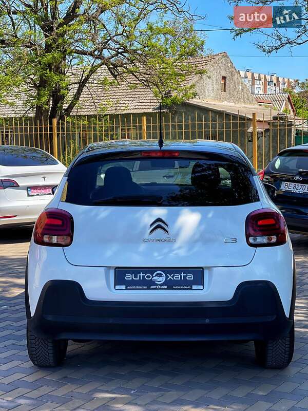 Хэтчбек Citroen C3 2020 в Николаеве