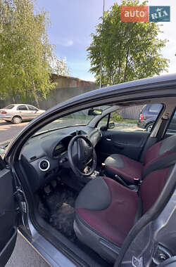Хетчбек Citroen C3 2009 в 