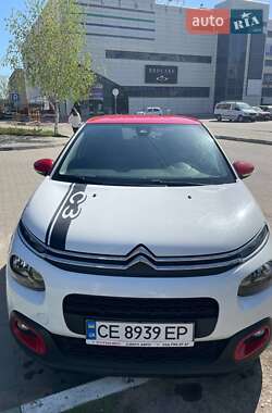 Хэтчбек Citroen C3 2017 в 