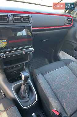 Хэтчбек Citroen C3 2017 в Черновцах