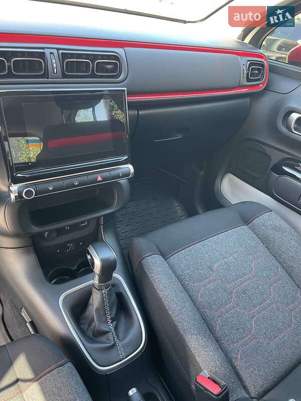 Хэтчбек Citroen C3 2017 в Черновцах фото 16 Хэтчбек Citroen C3 2017 в Черновцах