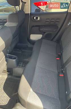 Хэтчбек Citroen C3 2017 в Черновцах