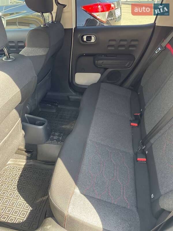 Хэтчбек Citroen C3 2017 в Черновцах фото 18 Хэтчбек Citroen C3 2017 в Черновцах