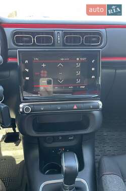 Хэтчбек Citroen C3 2017 в 