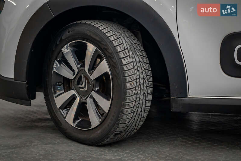 Хэтчбек Citroen C3 2018 в Киеве