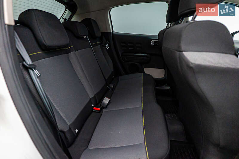 Хэтчбек Citroen C3 2018 в Киеве