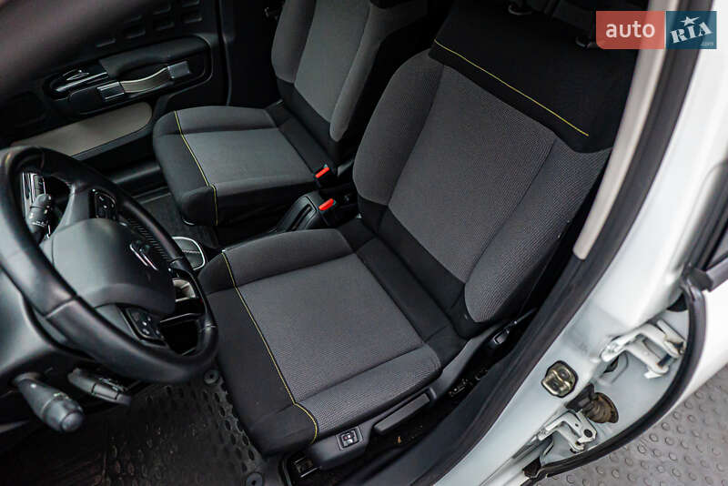Хэтчбек Citroen C3 2018 в Киеве