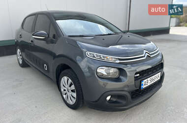 Хетчбек Citroen C3 2017 в 