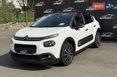 Хэтчбек Citroen C3 2018 в Киеве