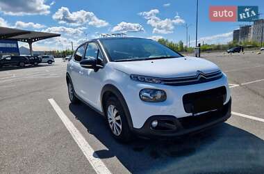 Хэтчбек Citroen C3 2018 в Киеве