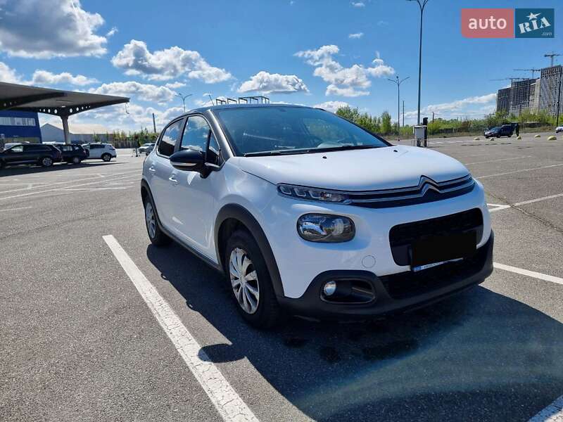 Citroen C3 2018