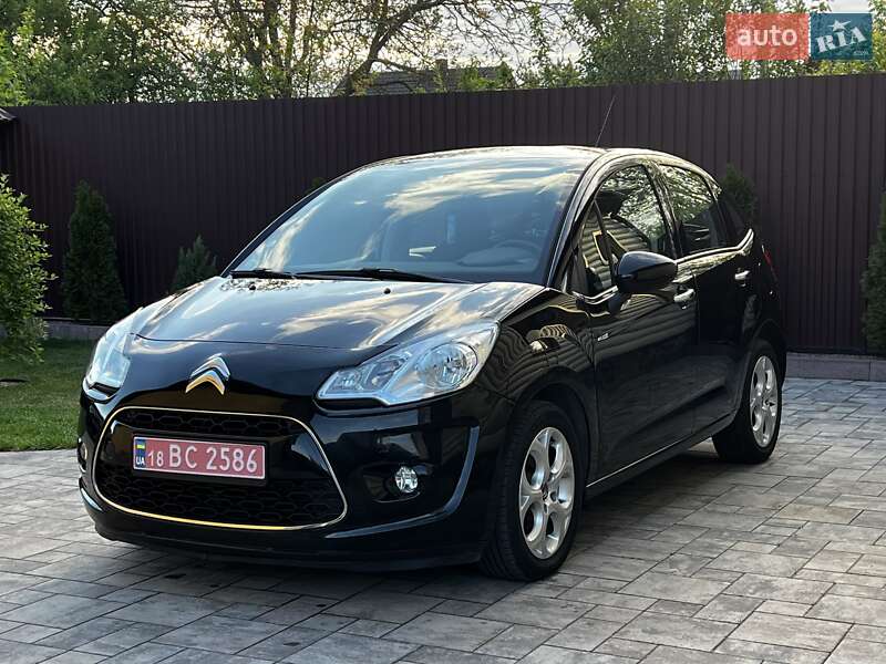 Citroen C3 2012