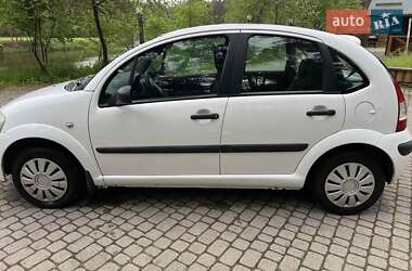 Хетчбек Citroen C3 2007 в 