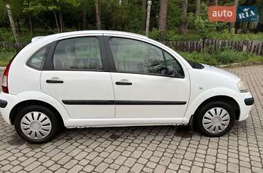 Хетчбек Citroen C3 2007 в 