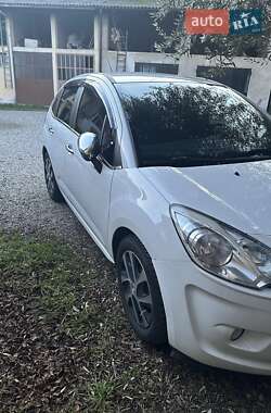 Хетчбек Citroen C3 2012 в 