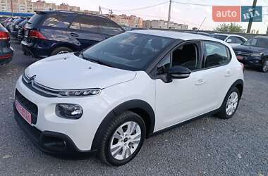 Хетчбек Citroen C3 2018 в Рівному