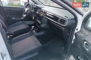 Хэтчбек Citroen C3 2018 в 
