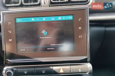 Хэтчбек Citroen C3 2018 в 
