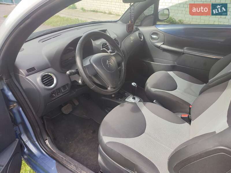 Хэтчбек Citroen C3 2008 в Прилуках