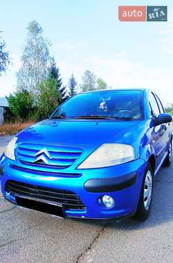 Хэтчбек Citroen C3 2006 в Семеновке