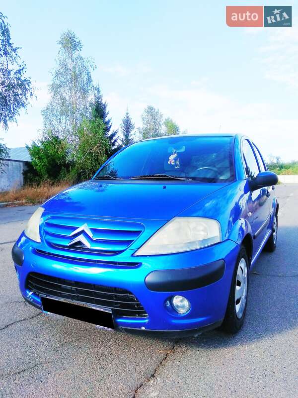 Citroen C3 2006