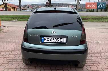 Хэтчбек Citroen C3 2006 в 