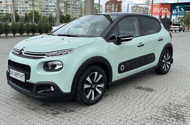 Хетчбек Citroen C3 2019 в Полтаві