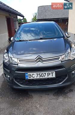 Хетчбек Citroen C3 2014 в Золочеві