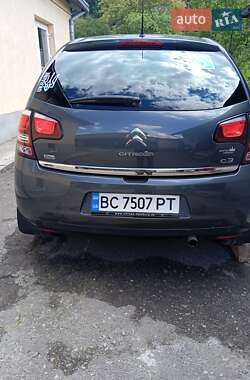 Хэтчбек Citroen C3 2014 в 