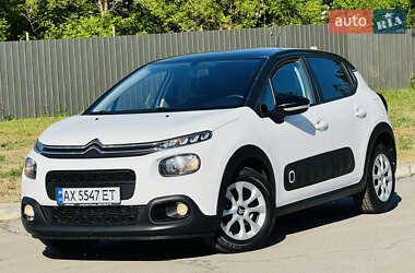 Хэтчбек Citroen C3 2017 в Харькове