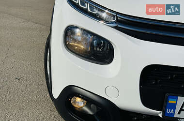 Хэтчбек Citroen C3 2017 в 