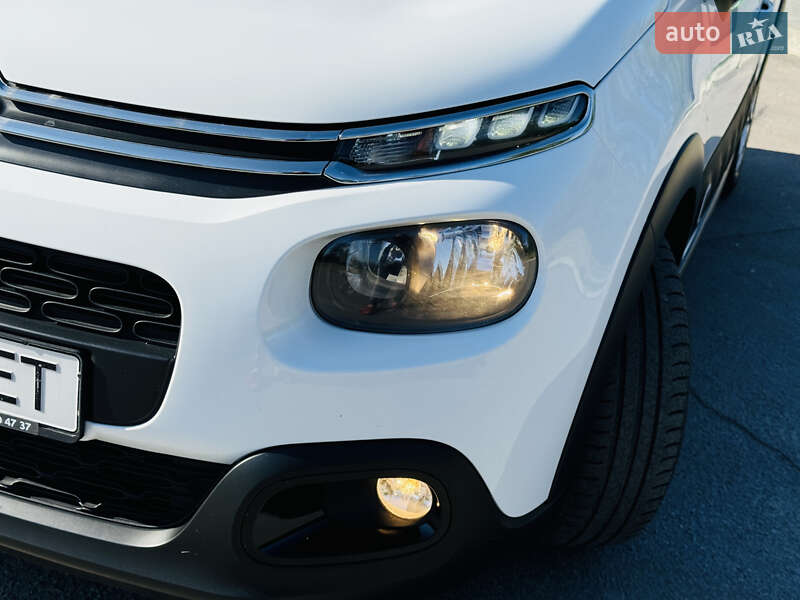 Хетчбек Citroen C3 2017 в Харкові