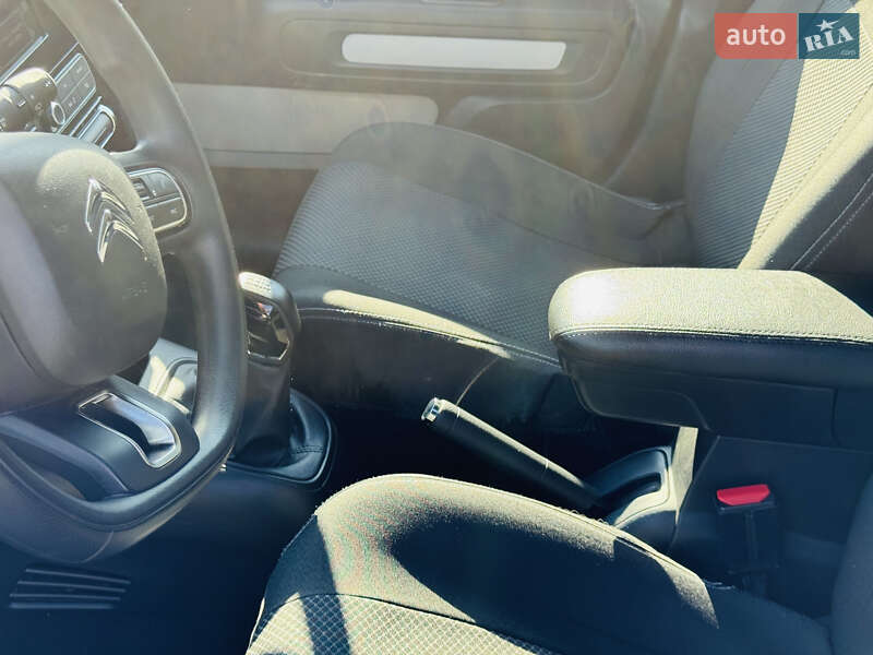 Хетчбек Citroen C3 2017 в Харкові