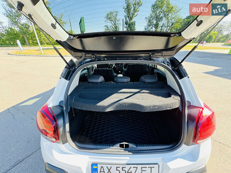 Хетчбек Citroen C3 2017 в Харкові