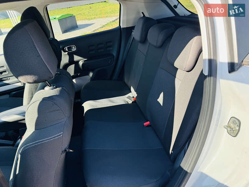 Хетчбек Citroen C3 2017 в Харкові