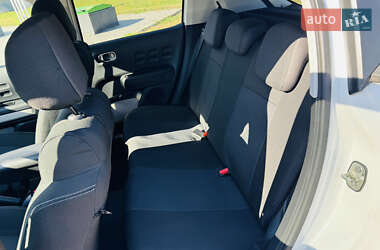 Хэтчбек Citroen C3 2017 в 