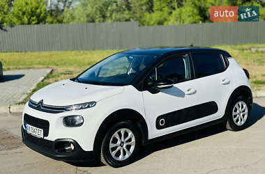 Хэтчбек Citroen C3 2017 в 