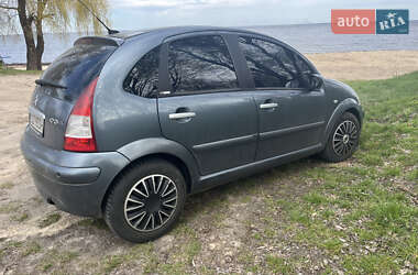 Хэтчбек Citroen C3 2005 в Киеве